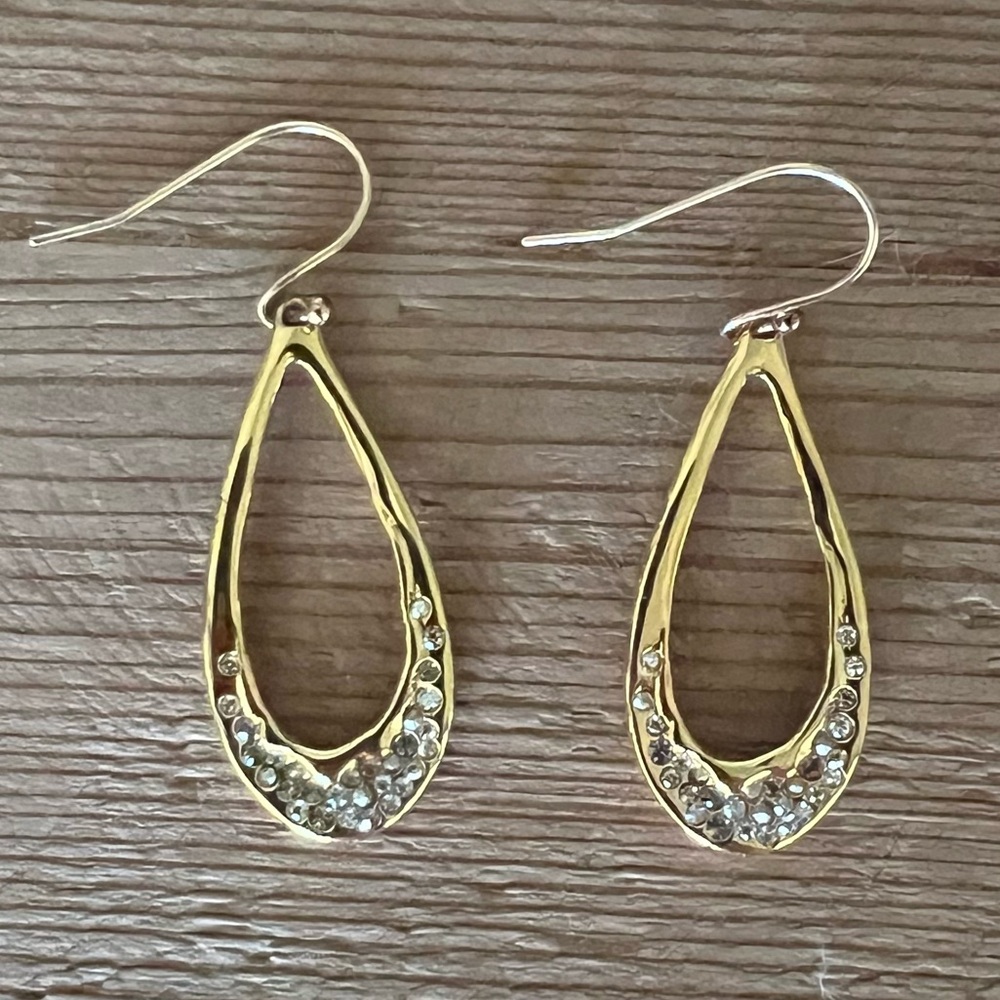 Alexis Bittar Miss Havisham Earrings